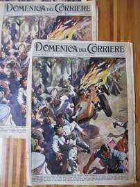 la DOMENICA del CORRIERE